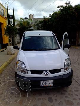 Renault Kangoo Express Aa usado (2010) color Blanco precio $75,000