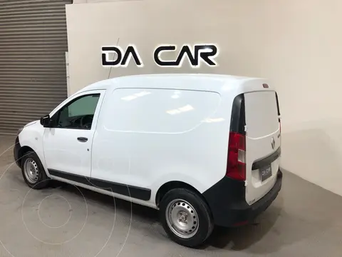Renault Kangoo Intens usado (2023) color Blanco precio $266,000