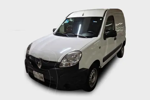 Renault Kangoo Express usado (2015) color Blanco precio $159,000