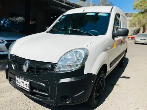 Renault Kangoo Aa usado (2015) color Blanco precio $155,000