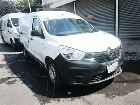 Renault Kangoo Express usado (2023) color Blanco precio $225,000