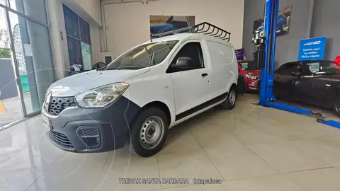 Renault Kangoo Intens usado (2023) color Blanco precio $288,500