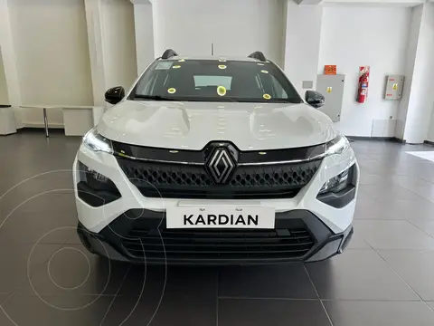 Renault Kardian Evolution 156 nuevo color Blanco financiado en cuotas(anticipo $9.000.000 cuotas desde $290.000)