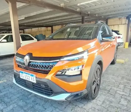 Renault Kardian Premier Edition 200 EDC usado (2024) color Naranja financiado en cuotas(anticipo $4.999.999)