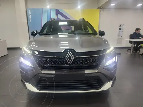 Renault Kardian Iconic 200 EDC nuevo color Gris Cassiopee financiado en cuotas(anticipo $10.000.000 cuotas desde $295.000)