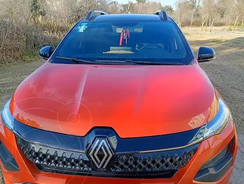 Renault Kardian Premier Edition 200 EDC usado (2024) color Naranja precio $33.500.000