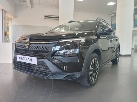 Renault Kardian Evolution 200 EDC nuevo color Negro Nacre financiado en cuotas(anticipo $18.700.000 cuotas desde $1.600.000)