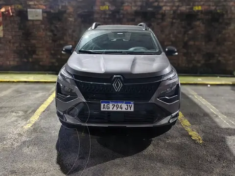 Renault Kardian Premier Edition 200 EDC usado (2024) color Gris precio u$s20.000