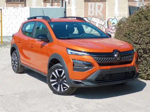 Renault Kardian Evolution 200 EDC nuevo color Naranja financiado en cuotas(anticipo $18.000.000)