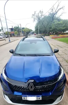 Renault Kardian Iconic 200 EDC usado (2026) color Azul Brillante precio $43.500.000