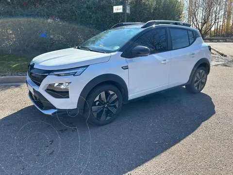 Renault Kardian Premier Edition 200 EDC usado (2024) color Blanco Glaciar precio $30.000.000