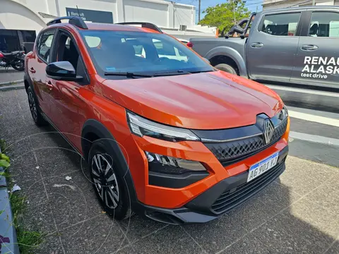 Renault Kardian Evolution 156 usado (2025) color Naranja precio $27.000.000