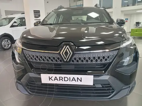 Renault Kardian Evolution 200 EDC nuevo color Negro Nacre precio $31.500.000