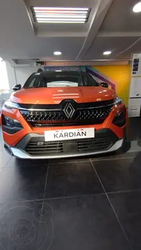 Renault Kardian Evolution 156 nuevo color Naranja financiado en cuotas(anticipo $5.000.000 cuotas desde $300.000)