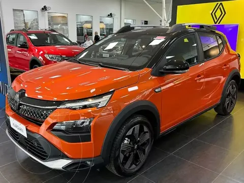 Renault Kardian Evolution 156 nuevo color Naranja financiado en cuotas(anticipo $5.450.000)