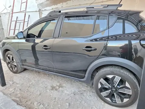 Renault Kardian Techno 200 EDC usado (2024) color Negro Nacre financiado en cuotas(anticipo $5.000.000)