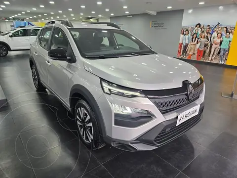 OfertaRenault Kardian Evolution 156 nuevo color Gris Estrella precio $24.687.000