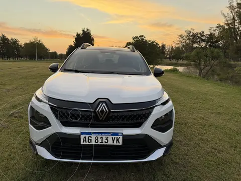 Renault Kardian Premier Edition 200 EDC usado (2024) color Blanco Glaciar precio $29.000.000