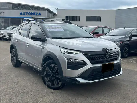 Renault Kardian Evolution Turbo Aut usado (2025) color Gris precio $91.000.000