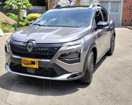 Renault Kardian Premiere Edition Turbo Aut usado (2025) color Gris precio $93.500.000