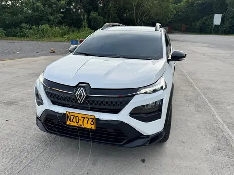 Renault Kardian Evolution Turbo Aut usado (2025) color Blanco precio $90.000.000