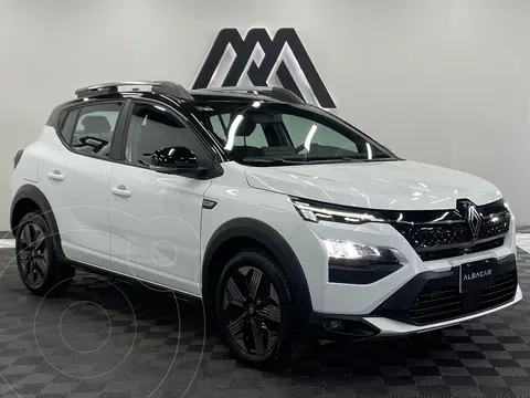 Renault Kardian Premiere Edition EDC usado (2025) color Blanco precio $369,999