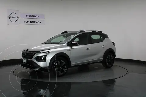 Renault Kardian Premiere Edition EDC usado (2025) color Gris precio $380,000