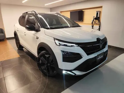 Renault Kardian Premiere Edition EDC usado (2025) color Blanco financiado en mensualidades(enganche $82,500 mensualidades desde $9,548)