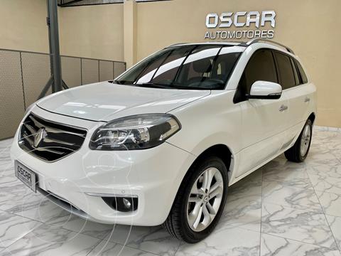 foto Renault Koleos 4x4 Privilege Aut usado (2013) color Blanco precio $2.350.000