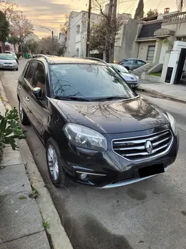 Renault Koleos 4x4 Privilege Aut 2012/13 usado (2013) color Negro precio $20.000.000