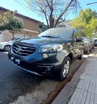 Renault Koleos 4x2 Expression 2012/13 usado (2013) color Negro Metalizado precio $13.900.000