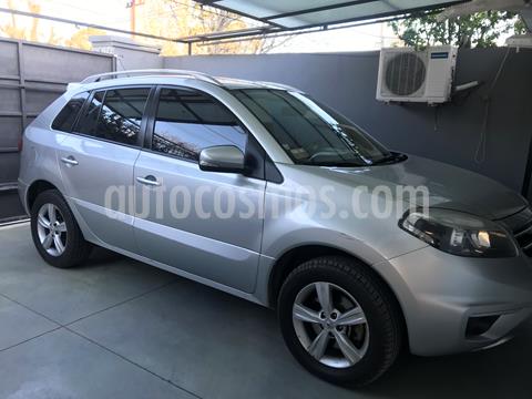 Renault Koleos 4x4 Dinamique 2012/13 usado (2013) color Plata precio u$s9.800
