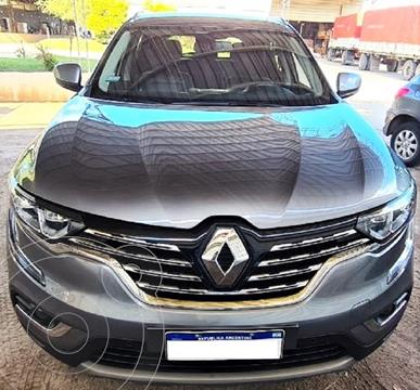 Renault Koleos Intens 2.5 4x4 CVT usado (2018) color Gris Metalico precio $4.510.000
