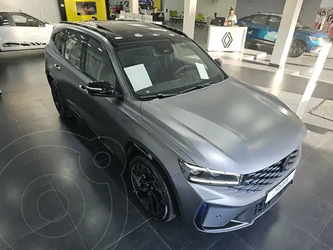 Renault Koleos Alpine Full E-Tech hybrid nuevo color Gris precio $80.000.000