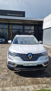 Renault Koleos Intens 2.5 4x4 CVT nuevo color Blanco precio u$s450.000