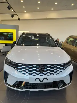 Renault Koleos Full E-Tech hybrid nuevo color Blanco precio $82.500.000