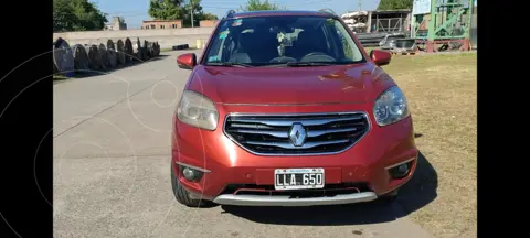 Renault Koleos 4x4 Privilege 2012/13 usado (2012) color Rojo Maple precio $12.500.000