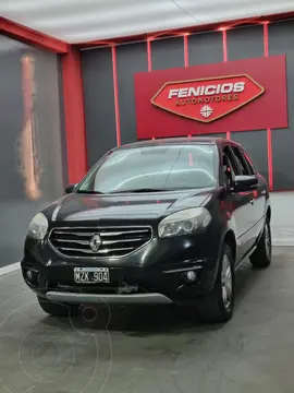 Renault Koleos KOLEOS 2.5 4X2 EXPRESSION     L/12 usado (2013) color Negro precio $12.500.000