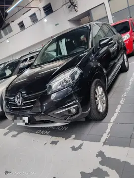 Renault Koleos 4x2 Expression usado (2014) color Negro Metalizado precio $14.000.000