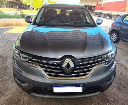 Renault Koleos Intens 2.5 4x4 CVT usado (2018) color Gris Metalico precio u$s26.000