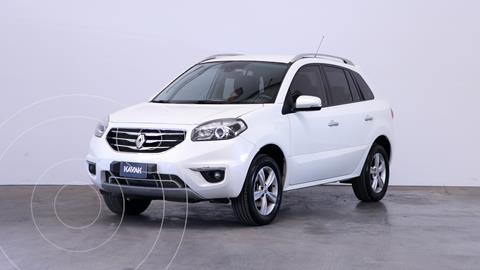 foto Renault Koleos 4x4 Dinamique usado (2012) color Blanco precio $1.570.000