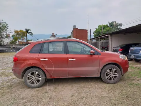 Renault Koleos 4x4 Privilege 2012/13 usado (2012) color Rojo Maple precio $14.300.000