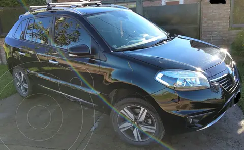 Renault Koleos 4x4 Dynamique Plus usado (2015) color Negro precio $5.400.000