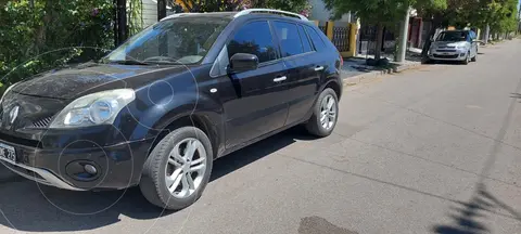 Renault Koleos 4x4 Privilege usado (2011) color Negro precio $11.000.000