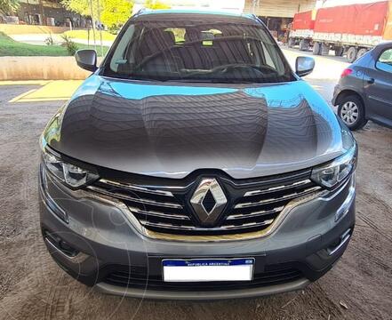 Renault Koleos Intens 2.5 4x4 CVT usado (2018) color Gris precio $6.650.000