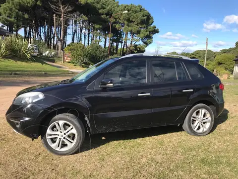 Renault Koleos 4x4 Privilege Aut 2012/13 usado (2012) color Negro Metalizado precio $18.900.000