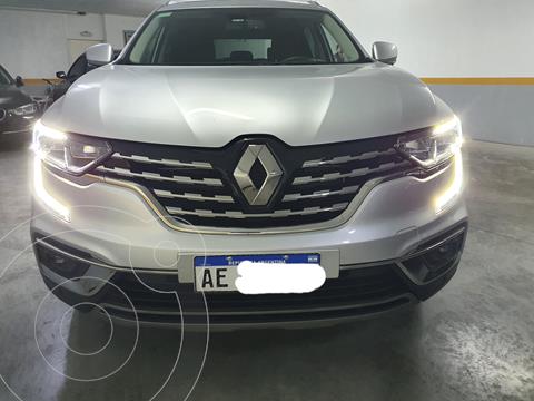 Renault Koleos Intens 2.5 4x4 CVT usado (2020) color Gris precio $7.200.000