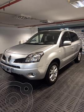 Renault Koleos 4x4 Dinamique usado (2011) color Gris Fjord precio $1.490.000