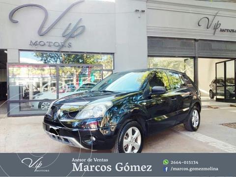 Renault Koleos Zen 2.5 4x2 CVT usado (2011) color Negro precio $1.200.000