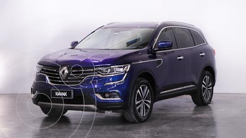 Renault Koleos Zen 2.5 4x2 CVT usado (2018) color Azul Electrico precio $4.620.000